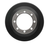 Dynamic Friction 1973-1989 Ford E-350 Econoline Rear True Balanced Brake Drum (355x32 Vented) by Dynamic Friction Company 365-54054
