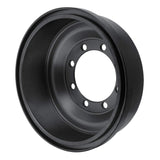Dynamic Friction 1973-1989 Ford E-350 Econoline Rear True Balanced Brake Drum (355x32 Vented) by Dynamic Friction Company 365-54054