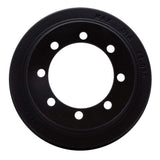 Dynamic Friction 1967-1993 Ford E-350 Econoline Front/Rear True Balanced Brake Drum (335x32 Vented) by Dynamic Friction Company 365-54055
