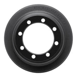 Dynamic Friction 1975-1980 Ford E-350 Econoline Rear True Balanced Brake Drum (293x30 Vented) by Dynamic Friction Company 365-54056