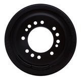 Dynamic Friction 1956-1976 Ford F-250 2WD (Excl Super Duty) Front True Balanced Brake Drum (316x30 Vented) by Dynamic Friction Company 365-54057