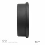 Dynamic Friction 1983-1997 Ford Aerostar Rear True Balanced Brake Drum (325x30 Vented) by Dynamic Friction Company 365-54062