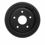 Dynamic Friction 1975-1986 Ford Bronco Rear True Balanced Brake Drum (258x23 Vented) by Dynamic Friction Company 365-54063