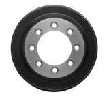 Dynamic Friction 1984-1999 Ford F-350 2WD (Excl Super Duty) Rear True Balanced Brake Drum (336x30 Vented) by Dynamic Friction Company 365-54065
