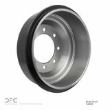 Dynamic Friction 1984-1999 Ford F-350 2WD (Excl Super Duty) Rear True Balanced Brake Drum (336x30 Vented) by Dynamic Friction Company 365-54065