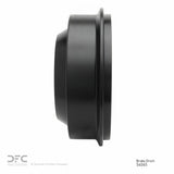 Dynamic Friction 1984-1999 Ford F-350 2WD (Excl Super Duty) Rear True Balanced Brake Drum (336x30 Vented) by Dynamic Friction Company 365-54065