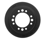 Dynamic Friction 1984-1989 Ford F-350 4WD (Excl Super Duty) Rear True Balanced Brake Drum (271x11 Solid) by Dynamic Friction Company 365-54066