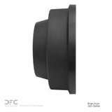 Dynamic Friction 1984-1989 Ford F-350 4WD (Excl Super Duty) Rear True Balanced Brake Drum (271x11 Solid) by Dynamic Friction Company 365-54066