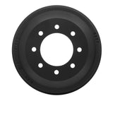 Dynamic Friction 1986-1996 Ford F-250 2WD (Excl Super Duty) Rear True Balanced Brake Drum (278x25.1 Vented) by Dynamic Friction Company 365-54067