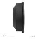 Dynamic Friction 1986-1996 Ford F-250 2WD (Excl Super Duty) Rear True Balanced Brake Drum (278x25.1 Vented) by Dynamic Friction Company 365-54067