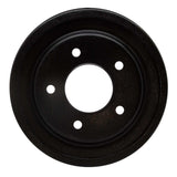 Dynamic Friction 1986-2000 Ford E-20150 Econoline Rear True Balanced Brake Drum (302x11 Solid) by Dynamic Friction Company 365-54068