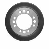Dynamic Friction 1987-1998 Ford F-350 2WD (Excl Super Duty) Rear True Balanced Brake Drum (300x25 Vented) by Dynamic Friction Company 365-54069