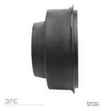 Dynamic Friction 1987-1998 Ford F-350 2WD (Excl Super Duty) Rear True Balanced Brake Drum (300x25 Vented) by Dynamic Friction Company 365-54069