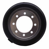 Dynamic Friction 1966-1972 Ford F-250 2WD (Excl Super Duty) Front True Balanced Brake Drum (320x25 Vented) by Dynamic Friction Company 365-54070