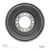 Dynamic Friction 1992-1998 Ford E-350 Econoline Rear True Balanced Brake Drum (316x28 Vented) by Dynamic Friction Company 365-54073