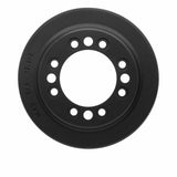 Dynamic Friction 1992-1998 Ford E-350 Econoline Rear True Balanced Brake Drum (316x28 Vented) by Dynamic Friction Company 365-54073
