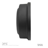 Dynamic Friction 1995-2003 Ford E-250 Econoline Rear True Balanced Brake Drum (330x25 Vented) by Dynamic Friction Company 365-54074
