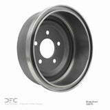 Dynamic Friction 1991-9 Ford Explorer Rear True Balanced Brake Drum (278x23 Vented) by Dynamic Friction Company 365-54075
