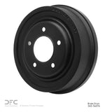 Dynamic Friction 1997-1999 Ford F-150 RWD Rear True Balanced Brake Drum (320x11 Solid) by Dynamic Friction Company 365-54076