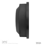 Dynamic Friction 1997-2004 Ford F-150 4WD Rear True Balanced Brake Drum (320x30 Vented) by Dynamic Friction Company 365-54077