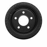 Dynamic Friction 1998-2009 Ford Ranger (USA/Canada) Rear True Balanced Brake Drum (352x32 Vented) by Dynamic Friction Company 365-54078