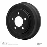 Dynamic Friction 2000-2004 Ford F-150 4WD Rear True Balanced Brake Drum by Dynamic Friction Company 365-54080