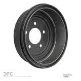 Dynamic Friction 2000-2004 Ford F-150 4WD Rear True Balanced Brake Drum by Dynamic Friction Company 365-54080