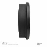 Dynamic Friction 2000-2004 Ford F-150 4WD Rear True Balanced Brake Drum by Dynamic Friction Company 365-54080