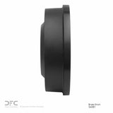 Dynamic Friction 2001-2002 Ford Explorer Sport Trac Rear True Balanced Brake Drum by Dynamic Friction Company 365-54081