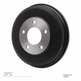 Dynamic Friction 2001-2007 Ford Escape Rear True Balanced Brake Drum (335x25 Vented) by Dynamic Friction Company 365-54082