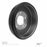 Dynamic Friction 2001-2007 Ford Escape Rear True Balanced Brake Drum (335x25 Vented) by Dynamic Friction Company 365-54082