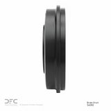 Dynamic Friction 2001-2007 Ford Escape Rear True Balanced Brake Drum (335x25 Vented) by Dynamic Friction Company 365-54082