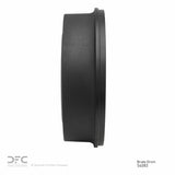 Dynamic Friction 2000-2003 Ford E-20150 Econoline Club Wagon Rear True Balanced Brake Drum (380x26 Vented) by Dynamic Friction Company 365-54083