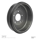 Dynamic Friction 2008-2012 Ford Escape Rear True Balanced Brake Drum by Dynamic Friction Company 365-54084