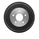 Dynamic Friction 2010-2013 Ford Transit Connect Rear True Balanced Brake Drum (282x26 Vented) by Dynamic Friction Company 365-54085