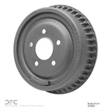 Dynamic Friction 1979-1991 Ford LTD Crown Victoria Rear True Balanced Brake Drum (277x26.29 Vented) by Dynamic Friction Company 365-55000