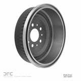 Dynamic Friction 1969-1975 Ford Ranchero Rear True Balanced Brake Drum (222x10 Solid) by Dynamic Friction Company 365-56001