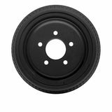 Dynamic Friction 1976-1979 Ford Ranchero Rear True Balanced Brake Drum (260x18 Vented) by Dynamic Friction Company 365-56002