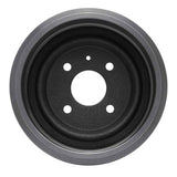Dynamic Friction 1970-1977 Mercury Capri Rear True Balanced Brake Drum (272x30.1 Vented) by Dynamic Friction Company 365-56004