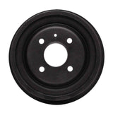 Dynamic Friction 1970-1977 Mercury Capri Rear True Balanced Brake Drum (272x30.1 Vented) by Dynamic Friction Company 365-56004