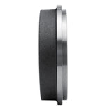 Dynamic Friction 1970-1977 Mercury Capri Rear True Balanced Brake Drum (272x30.1 Vented) by Dynamic Friction Company 365-56004