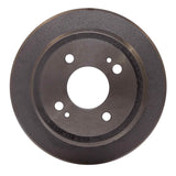 Dynamic Friction 1984-1987 Honda Civic Wagon Rear True Balanced Brake Drum (231x17 Vented) by Dynamic Friction Company 365-59004