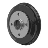 Dynamic Friction 1980-1983 Honda Civic Sedan Rear True Balanced Brake Drum (215x11 Solid) by Dynamic Friction Company 365-59006