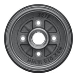 Dynamic Friction 1980-1983 Honda Civic Sedan Rear True Balanced Brake Drum (215x11 Solid) by Dynamic Friction Company 365-59006