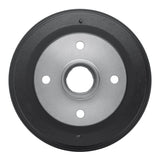 Dynamic Friction 1980-1983 Honda Civic Sedan Rear True Balanced Brake Drum (215x11 Solid) by Dynamic Friction Company 365-59006