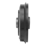 Dynamic Friction 1980-1983 Honda Civic Sedan Rear True Balanced Brake Drum (215x11 Solid) by Dynamic Friction Company 365-59006