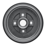 Dynamic Friction 1982-1985 Honda Accord Coupe Rear True Balanced Brake Drum (231x12 Solid) by Dynamic Friction Company 365-59008