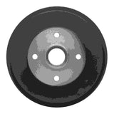 Dynamic Friction 1982-1985 Honda Accord Coupe Rear True Balanced Brake Drum (231x12 Solid) by Dynamic Friction Company 365-59008