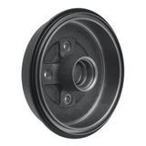 Dynamic Friction 1982-1985 Honda Accord Coupe Rear True Balanced Brake Drum (231x12 Solid) by Dynamic Friction Company 365-59008