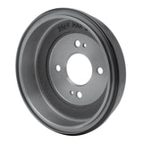 Dynamic Friction 1986-8 Acura EL Rear True Balanced Brake Drum (231x12 Solid) by Dynamic Friction Company 365-59009